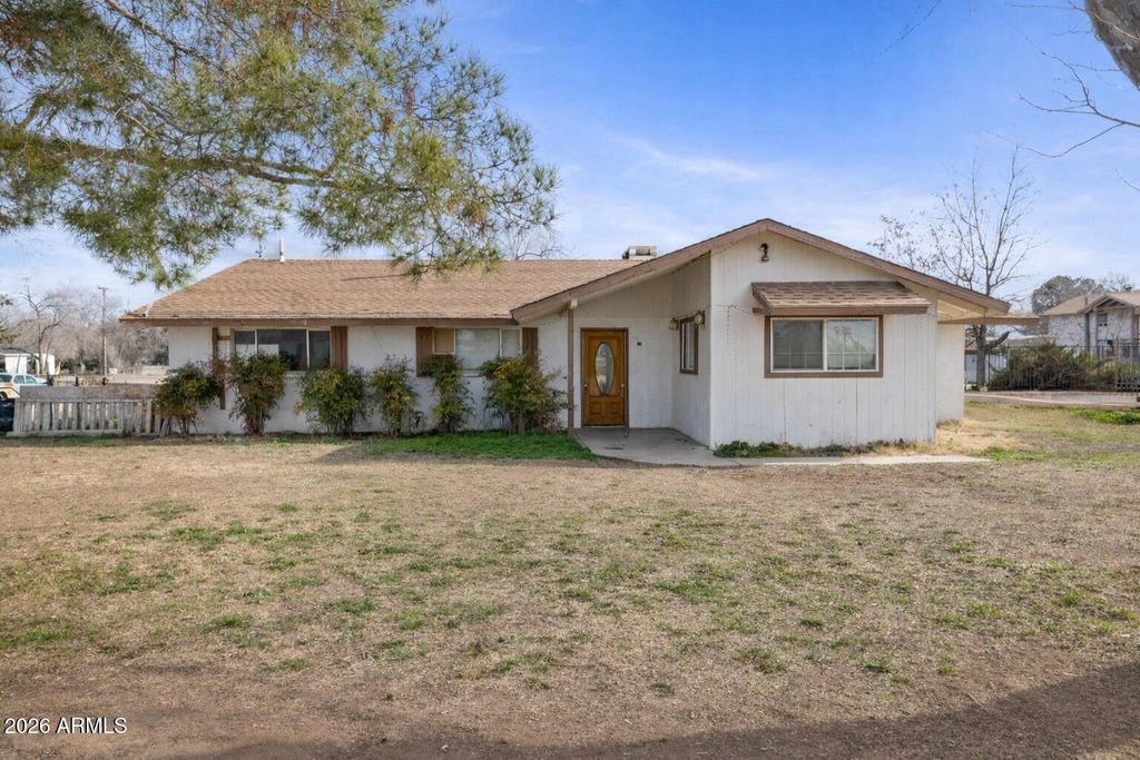 579 N STATE ROUTE 89 --, Chino Valley, AZ 86323