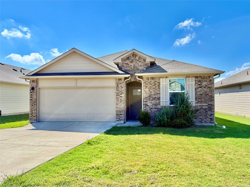 306 Naset DR, Georgetown, TX 78626
