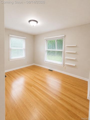 1111 Ashover Drive, Bloomfield Hills, MI 48304