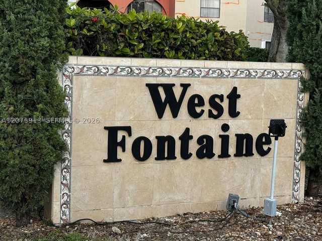10257 NW 9th St Cir 102-10, Miami, FL 33172