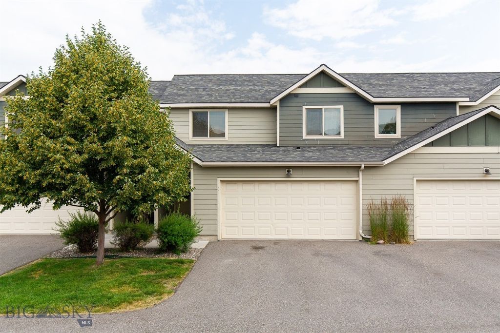 86 Tail Feather C, Bozeman, MT 59718