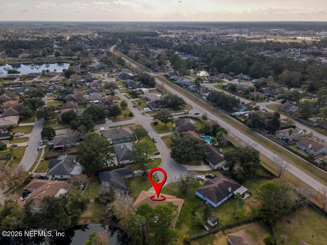 403 SCARLET BUGLER Lane N, Jacksonville, FL 32225