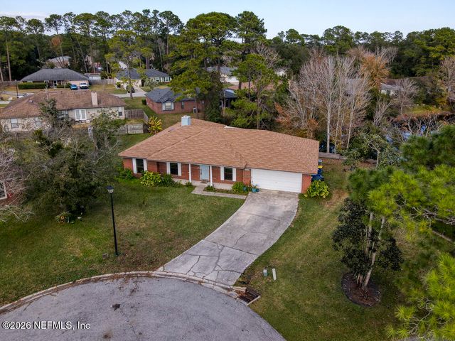 403 SCARLET BUGLER Lane N, Jacksonville, FL 32225