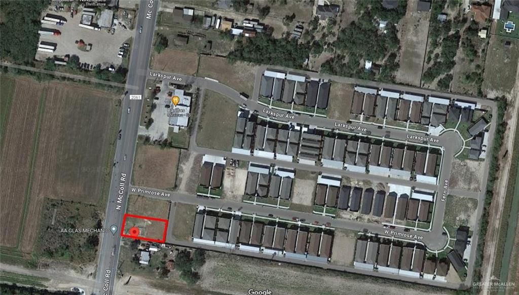 2602 N Mccoll Road, Edinburg, TX 78541