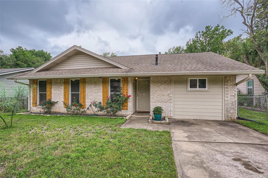 507 Seminole DR, Austin, TX 78745