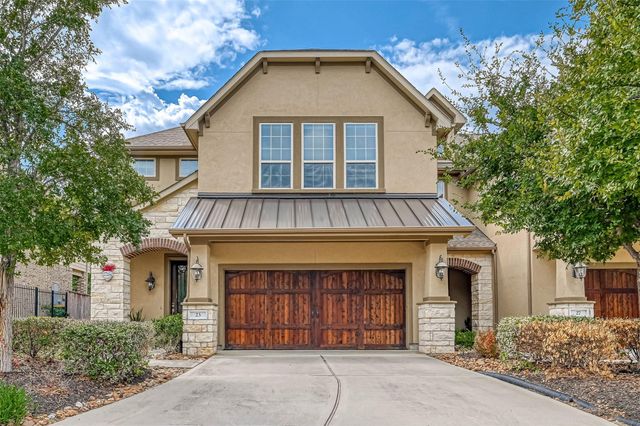 23 Silver Rock Drive, Tomball, TX 77375