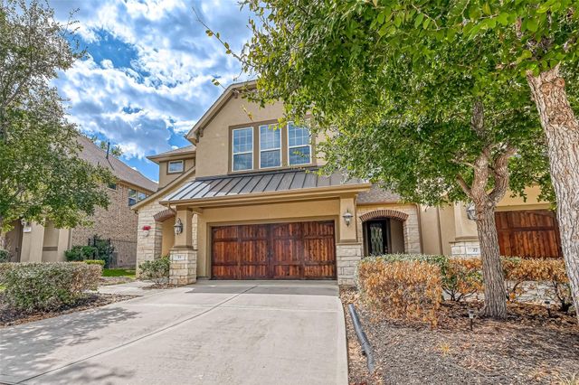 23 Silver Rock Drive, Tomball, TX 77375