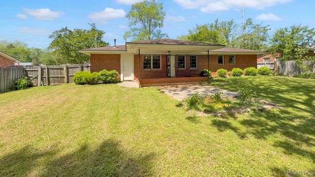 2627 Fisk Road, Montgomery, AL 36111