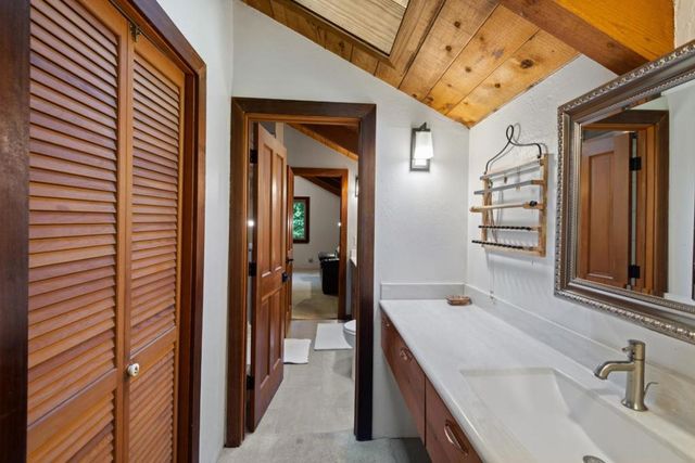 17388 Tressel Pass Road, Boulder Creek, CA 95006