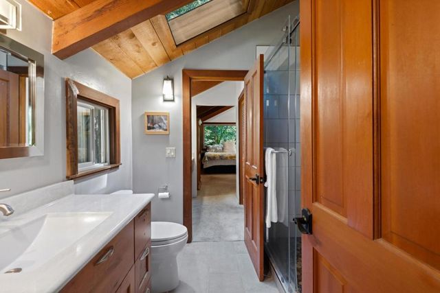17388 Tressel Pass Road, Boulder Creek, CA 95006