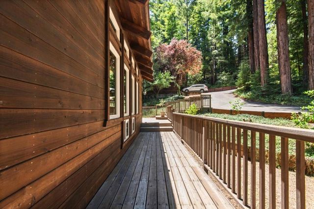 17388 Tressel Pass Road, Boulder Creek, CA 95006
