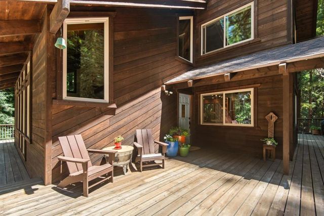 17388 Tressel Pass Road, Boulder Creek, CA 95006