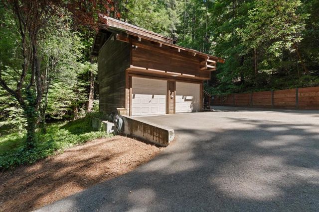 17388 Tressel Pass Road, Boulder Creek, CA 95006
