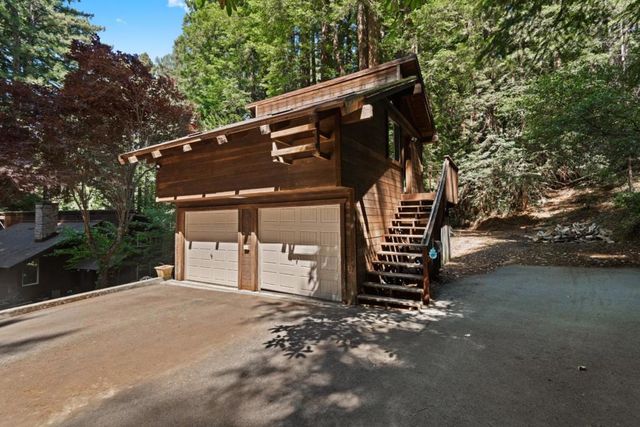 17388 Tressel Pass Road, Boulder Creek, CA 95006