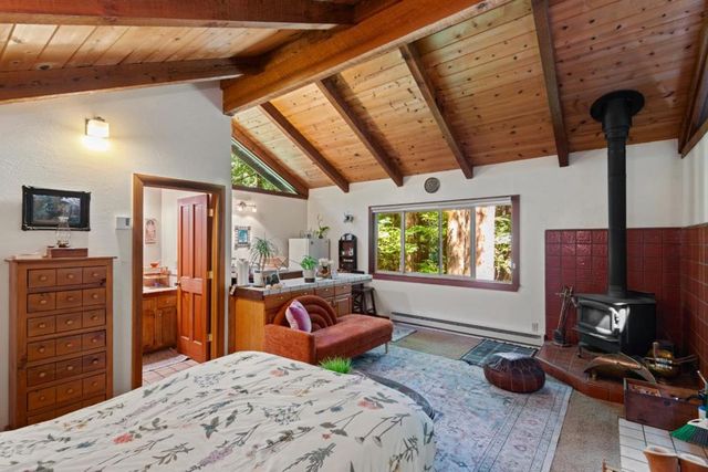 17388 Tressel Pass Road, Boulder Creek, CA 95006