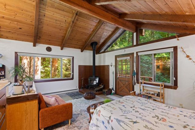17388 Tressel Pass Road, Boulder Creek, CA 95006