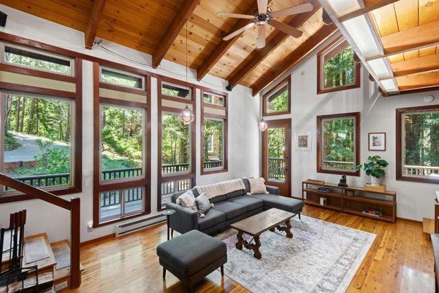 17388 Tressel Pass Road, Boulder Creek, CA 95006