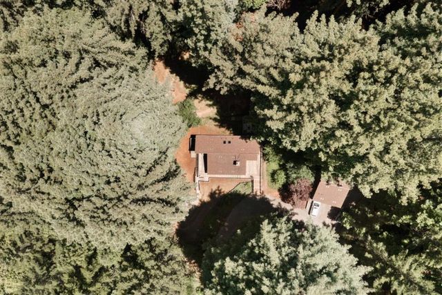 17388 Tressel Pass Road, Boulder Creek, CA 95006