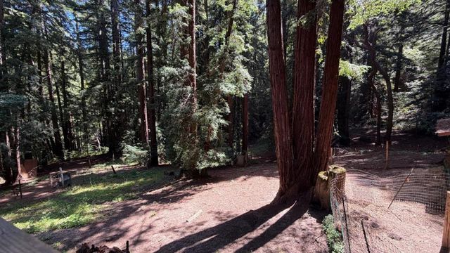 17388 Tressel Pass Road, Boulder Creek, CA 95006