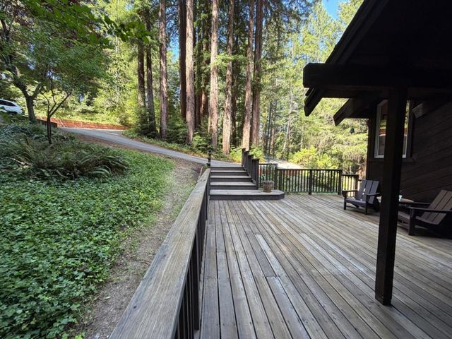 17388 Tressel Pass Road, Boulder Creek, CA 95006