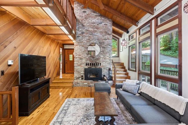 17388 Tressel Pass Road, Boulder Creek, CA 95006