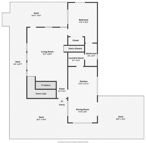 17388 Tressel Pass Road, Boulder Creek, CA 95006