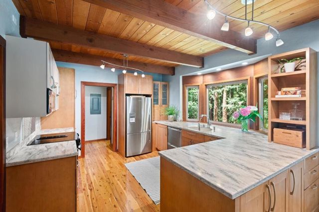17388 Tressel Pass Road, Boulder Creek, CA 95006