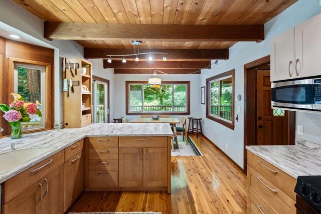 17388 Tressel Pass Road, Boulder Creek, CA 95006
