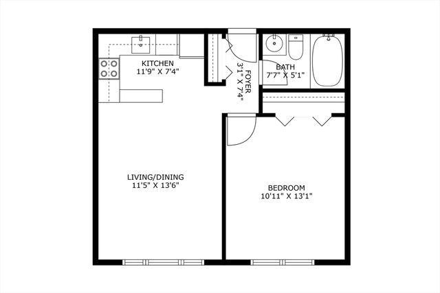 1691 Cambridge St 33, Cambridge, MA 02138