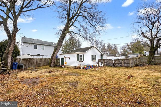 5 CLEVELAND AVE, Wilmington, DE 19803