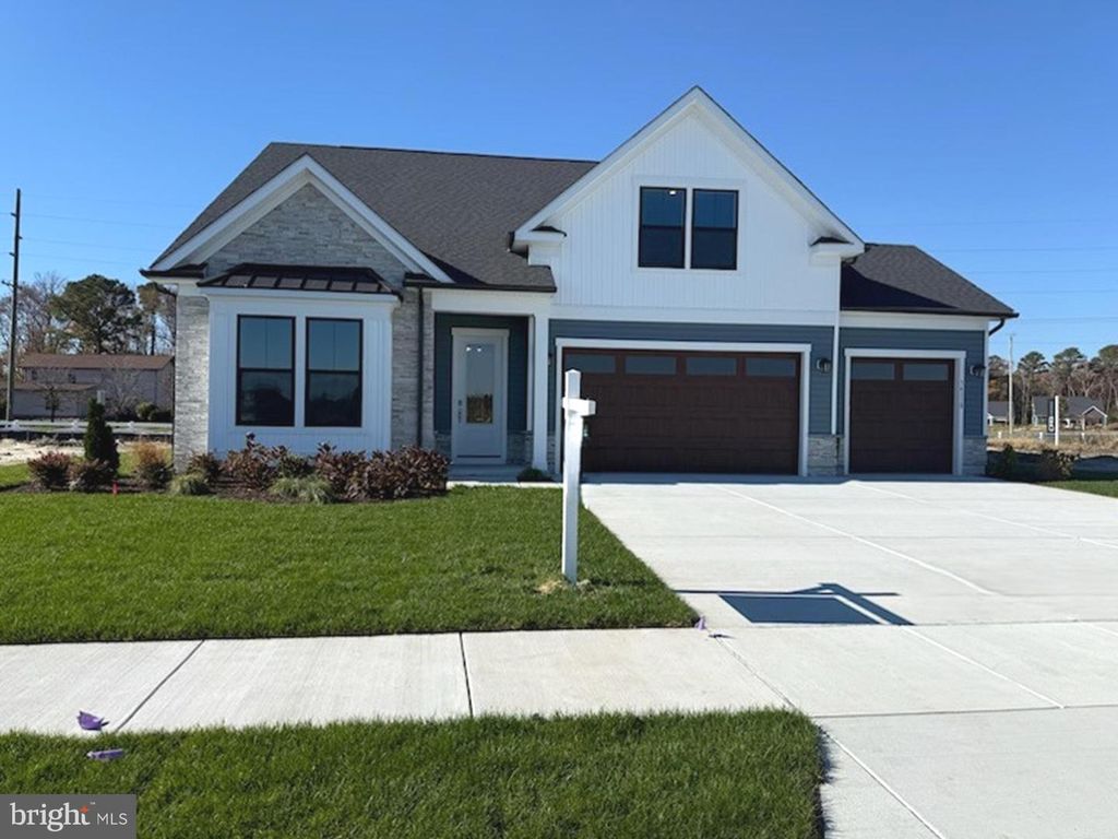 34110 HORNBEAM DR, Frankford, DE 19945