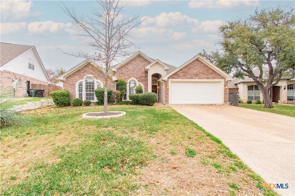 4010 Creekview Trail, Temple, TX 76504
