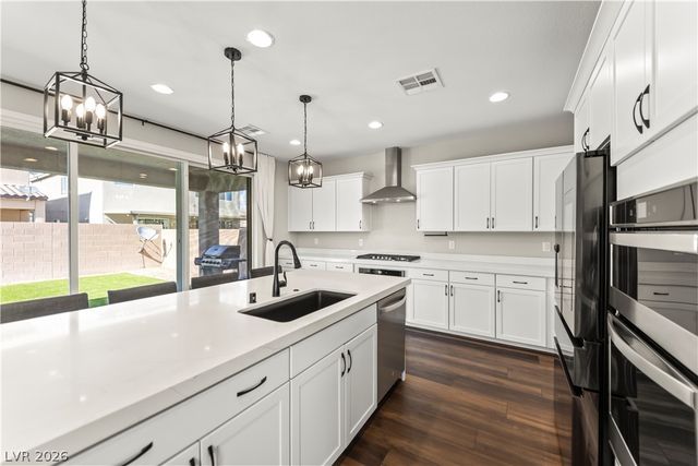 1938 Karner Blue Avenue, North Las Vegas, NV 89031