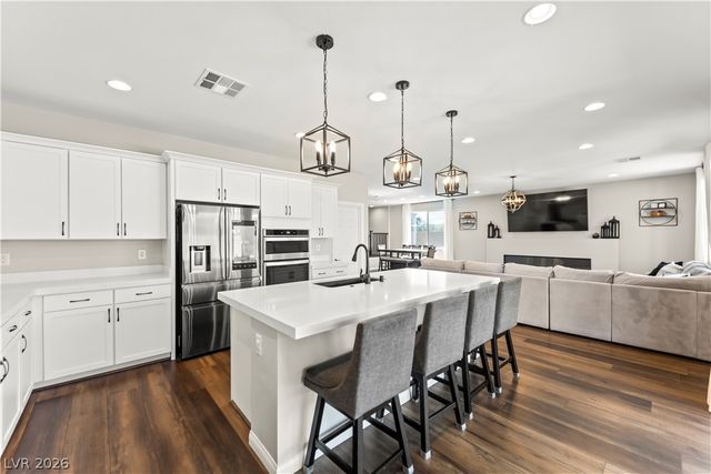 1938 Karner Blue Avenue, North Las Vegas, NV 89031
