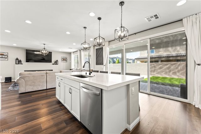 1938 Karner Blue Avenue, North Las Vegas, NV 89031