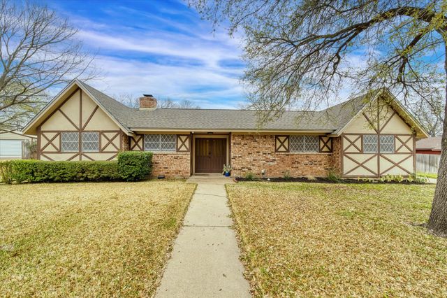 3313 Cliffdale Drive, Waco, TX 76708