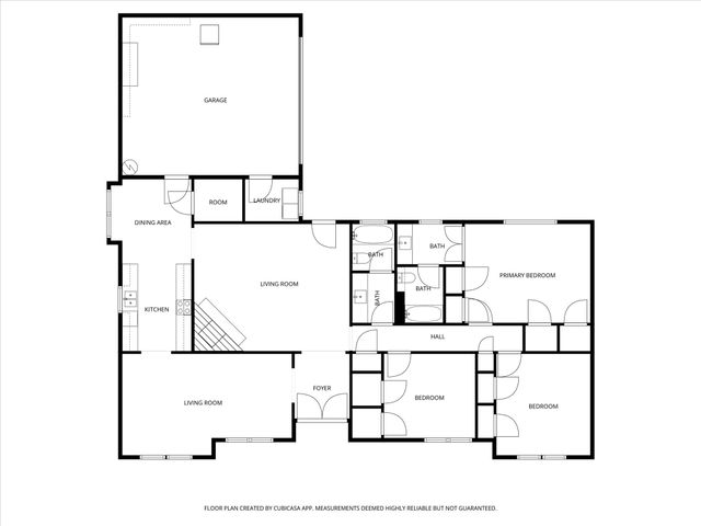 3313 Cliffdale Drive, Waco, TX 76708