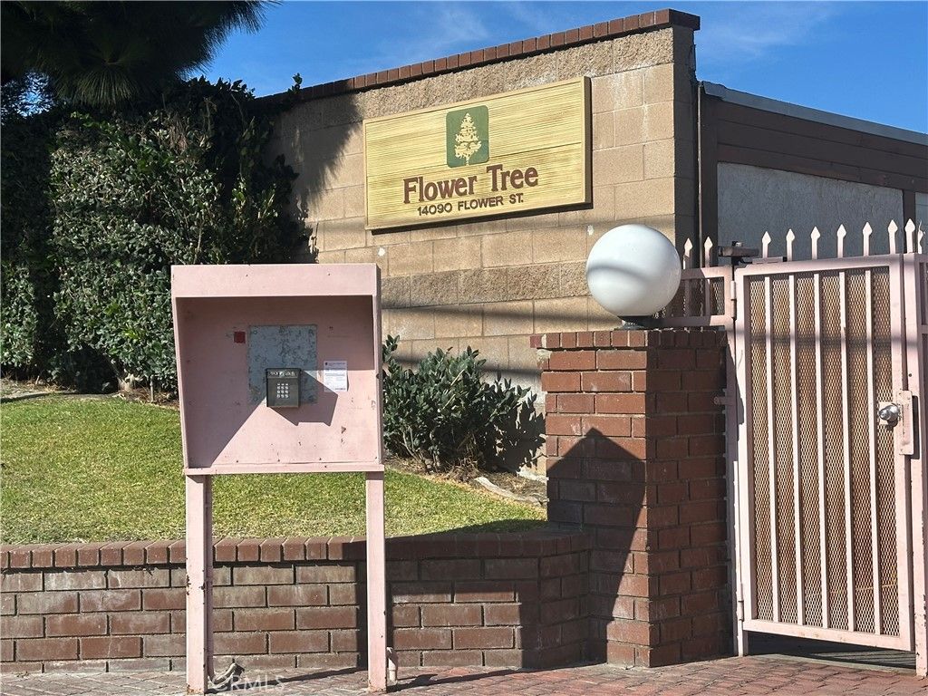 Image 2 of property listing at 14090 Flower Street, Garden Grove, CA 92843