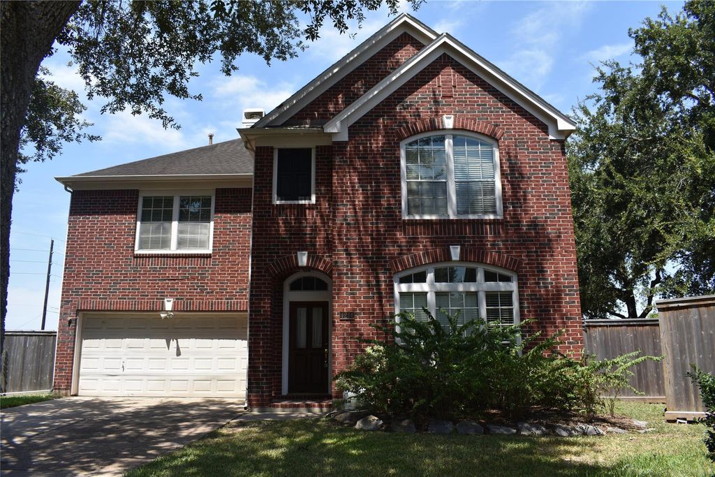 4214 Creek Ridge Lane, Missouri City, TX 77459
