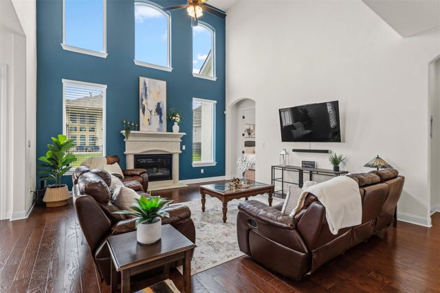 1733 Siena Sunset RD, Leander, TX 78641