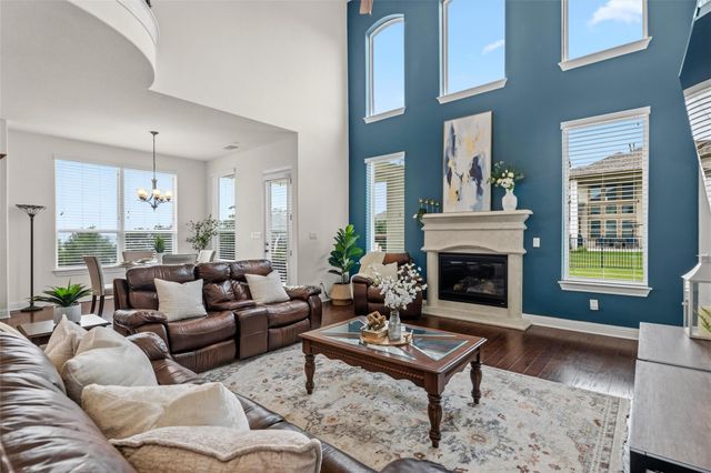 1733 Siena Sunset RD, Leander, TX 78641