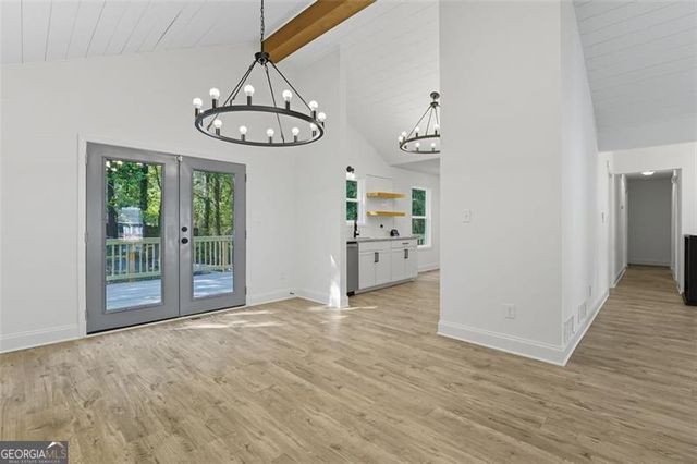 1065 STONEY CREEK Lane, Austell, GA 30168