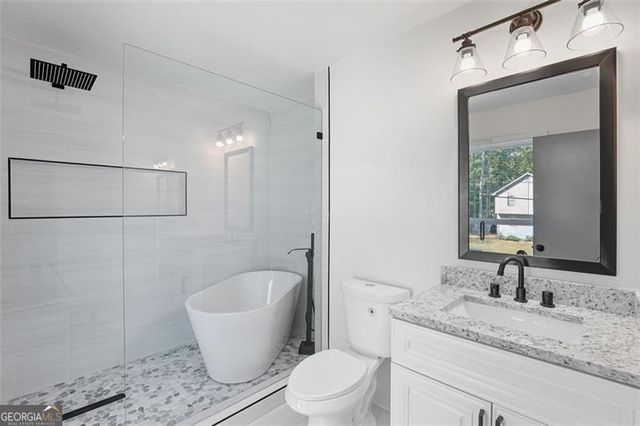 1065 STONEY CREEK Lane, Austell, GA 30168