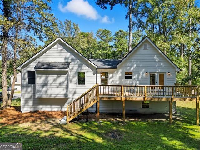 1065 STONEY CREEK Lane, Austell, GA 30168