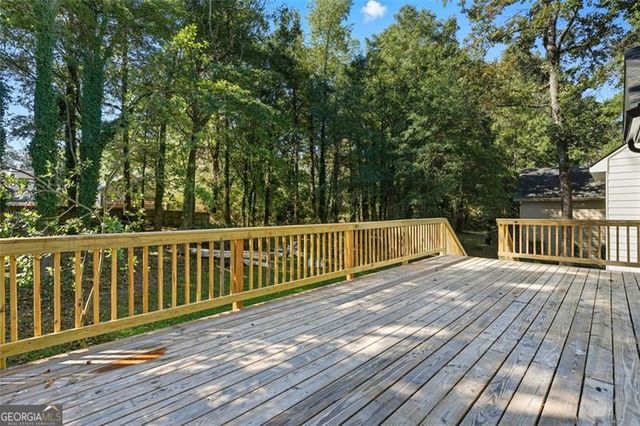 1065 STONEY CREEK Lane, Austell, GA 30168