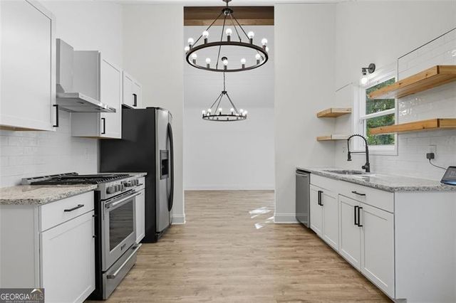 1065 STONEY CREEK Lane, Austell, GA 30168