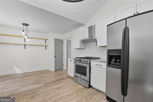 1065 STONEY CREEK Lane, Austell, GA 30168