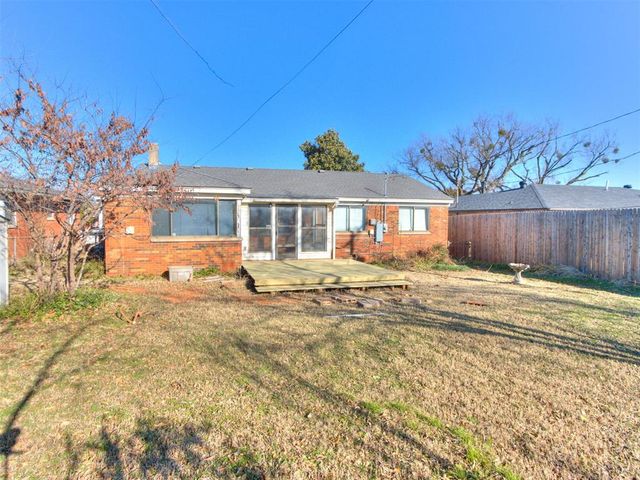 3016 NW 70th Street, Oklahoma City, OK 73116