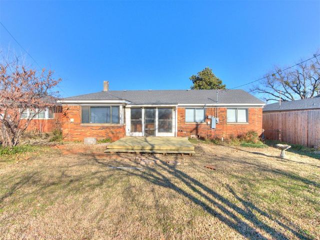 3016 NW 70th Street, Oklahoma City, OK 73116