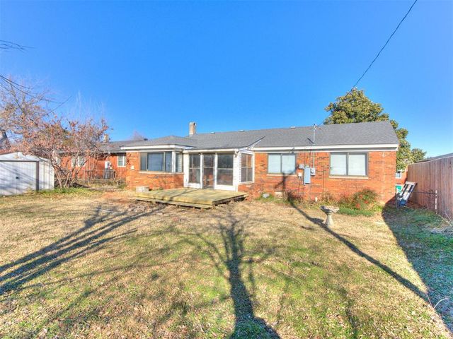 3016 NW 70th Street, Oklahoma City, OK 73116
